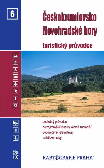 Českokrumlovsko, Novohradské hory