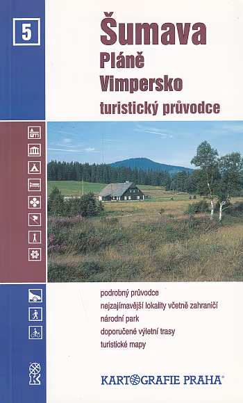 Šumava - Pláně Vimpersko