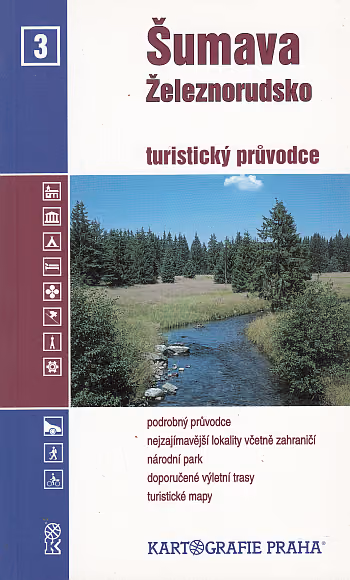 Šumava - Železnorudsko