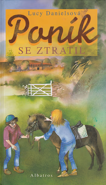 Poník se ztratil