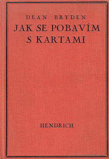 Jak se pobavím s kartami