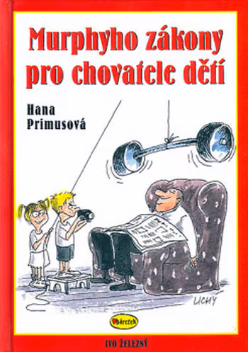 Murphyho zákony pro chovatele dětí