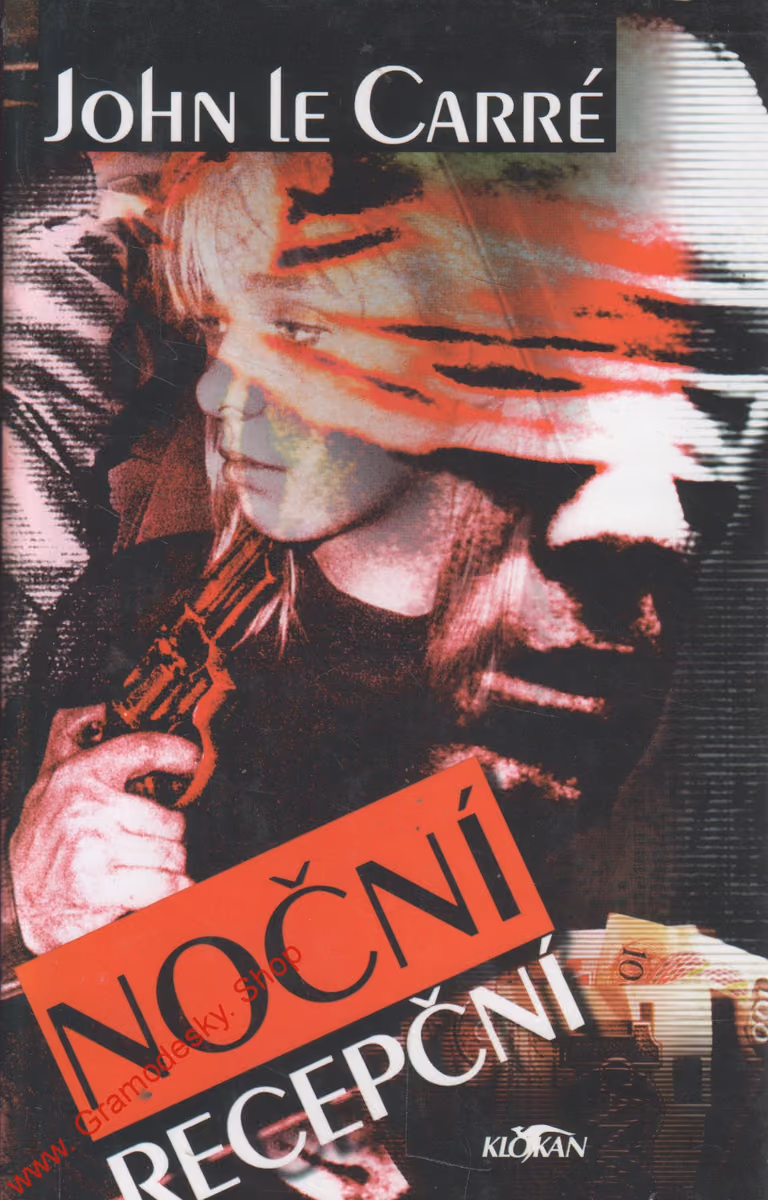 Noční recepční