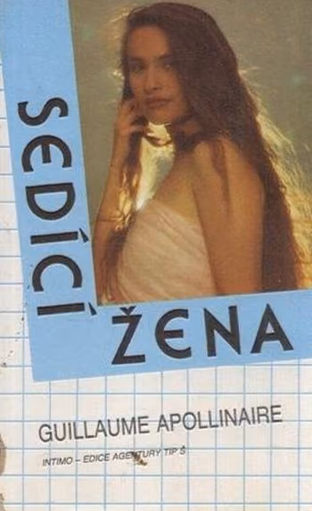 Sedící žena