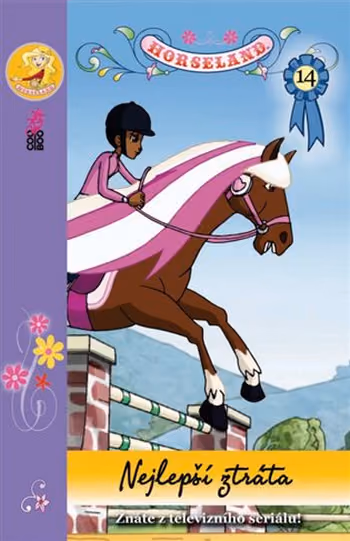 Horseland 14 - Nejlepší ztráta