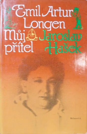 Můj přítel Jaroslav Hašek