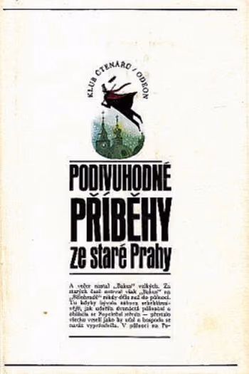 Podivuhodné příběhy ze staré Prahy