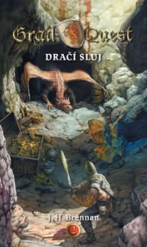 GrailQuest 2 - Dračí sluj