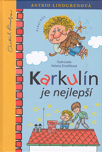 Karkulín je nejlepší