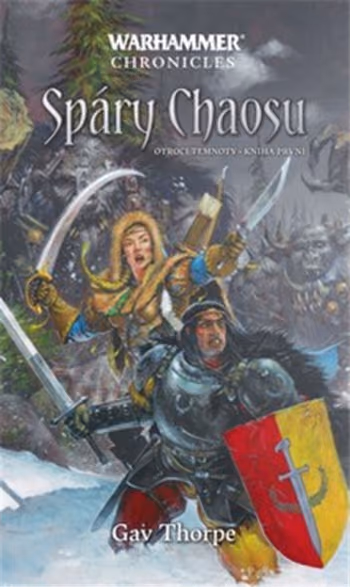 Warhammer: Otroci temnoty 1 - Spáry chaosu