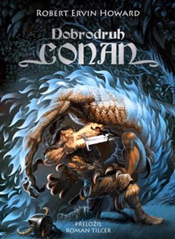 Dobrodruh Conan