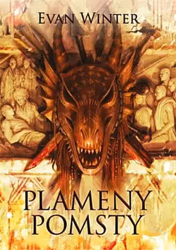 Žár 2 - Plameny pomsty