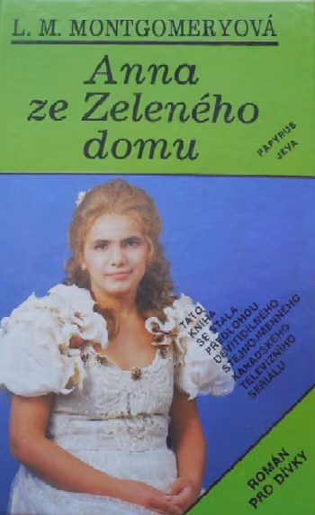 Anna ze Zeleného domu