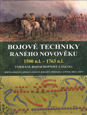 Bojové techniky raného novověku