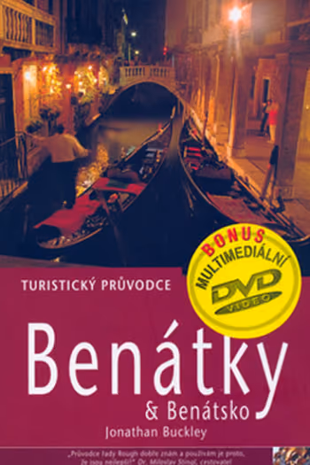 Benátky & Benátsko - Turistický průvodce