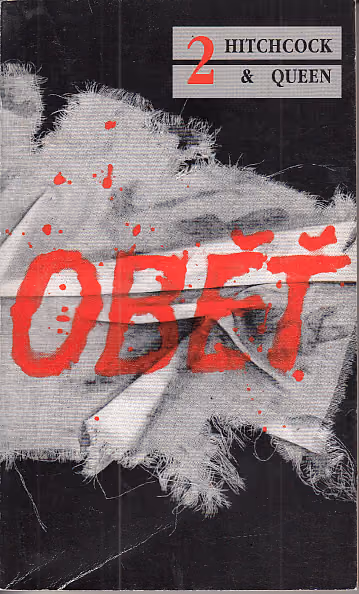 Oběť