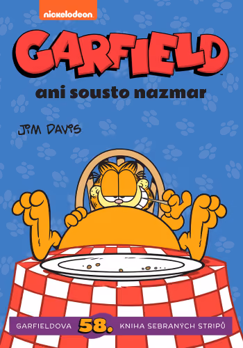 Garfield 58: Ani sousto nazmar
