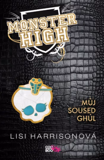 Monster High - Můj soused Ghúl