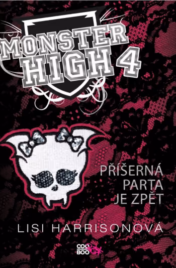 Monster High - Příšerná parta je zpět