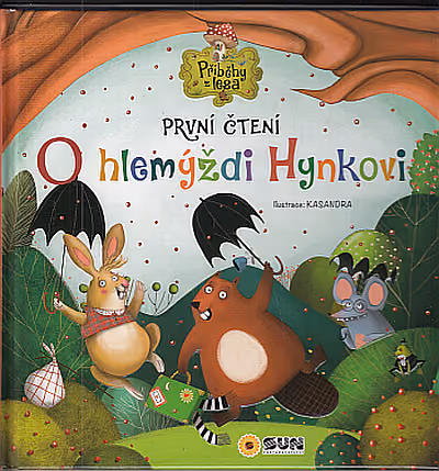 O hlemýždi Hynkovi - První čtení