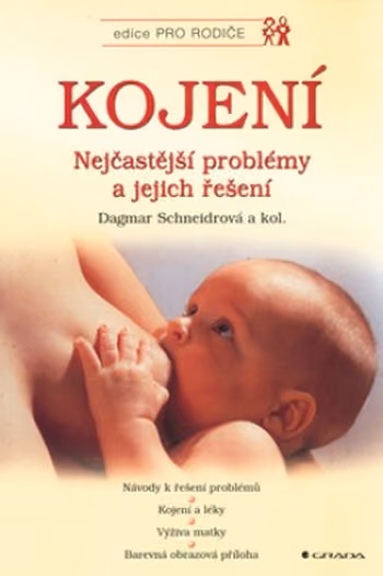 Kojení - nejčastější problémy a jejich řešení