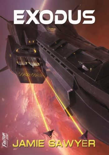 Věčná válka 2 - Exodus