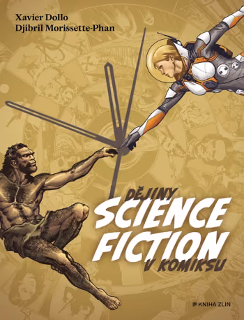 Dějiny science fiction v komiku