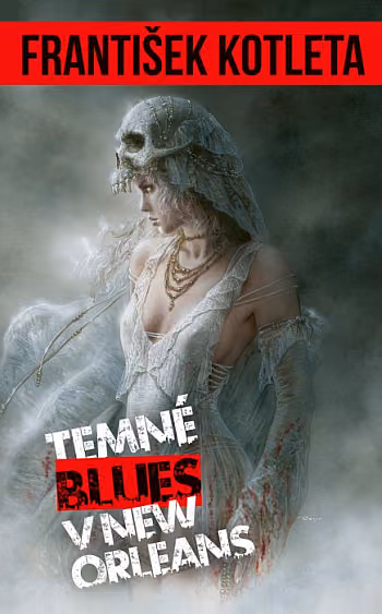Temné blues v New Orleans