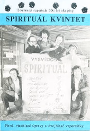 Spirituál kvintet