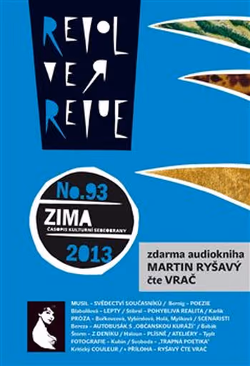Revolver Revue No.93