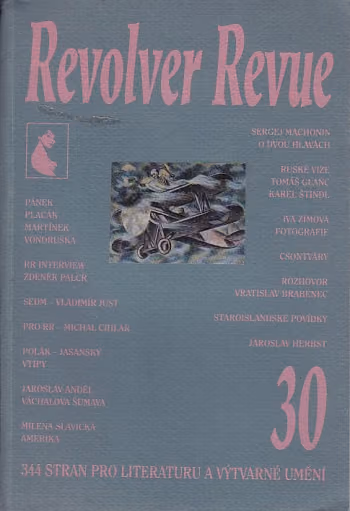 Revolver Revue 30