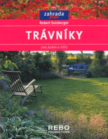 Trávníky - zakládání a péče