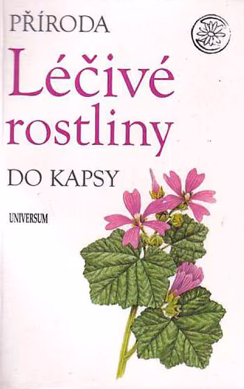 Léčivé rostliny - příroda do kapsy