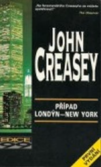 Případ Londýn-New York