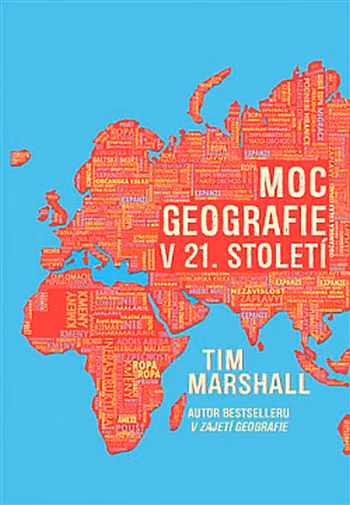 Moc geografie v 21. století