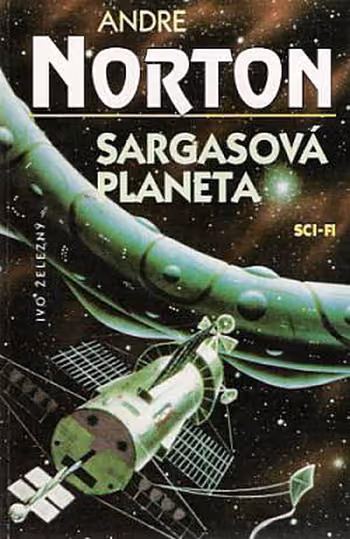 Sargasová planeta