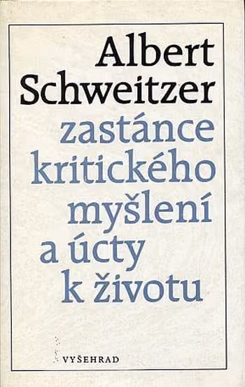 Zastánce kritického myšlení a úcty k životu