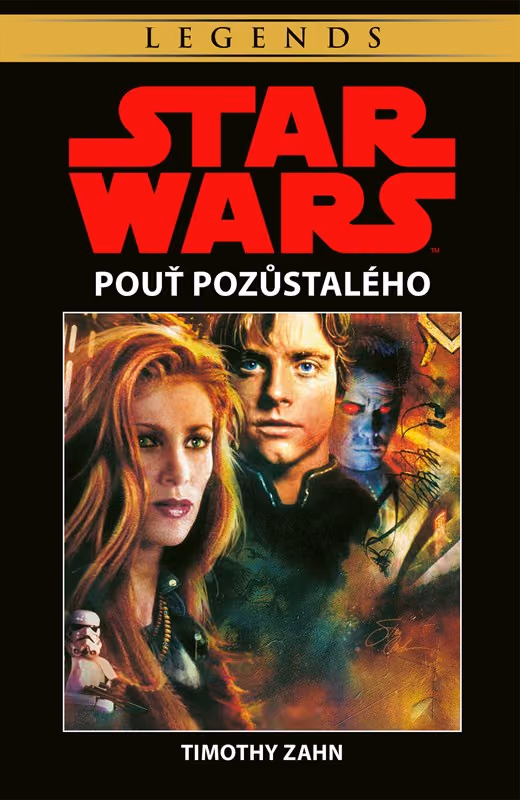 Star Wars: Pouť pozůstalého