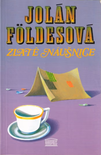 Zlaté náušnice