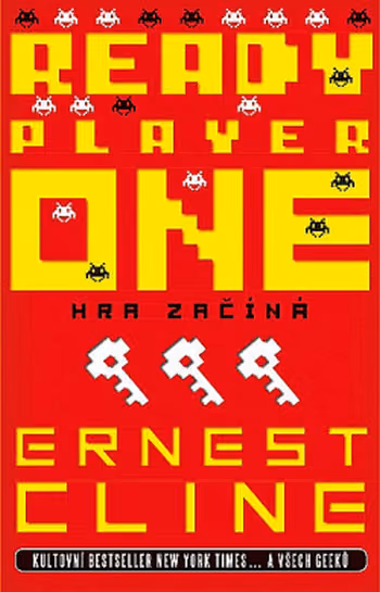 Ready Player One – Hra začíná