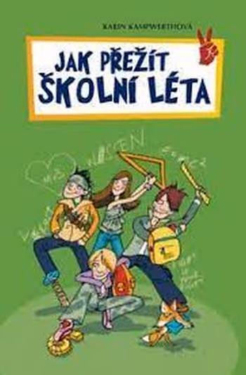 Jak přežít školní léta