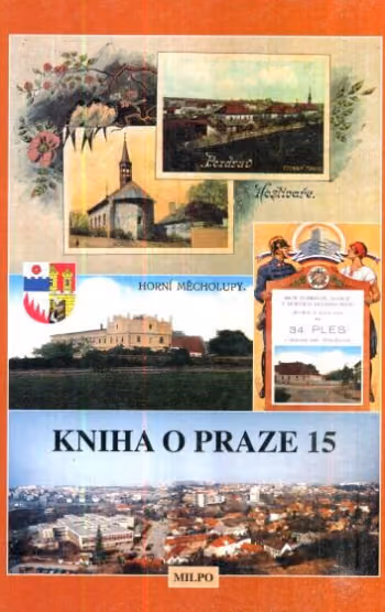 Kniha o Praze 15