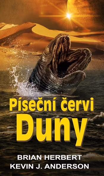 Duna 8 - Píseční červi Duny