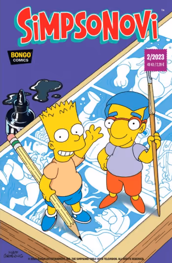 Simpsonovi 2023/02
