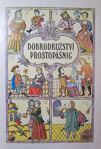 Dobrodružství prostopášnic