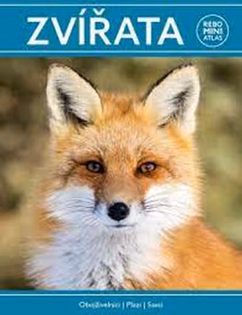 Zvířata - Miniatlas