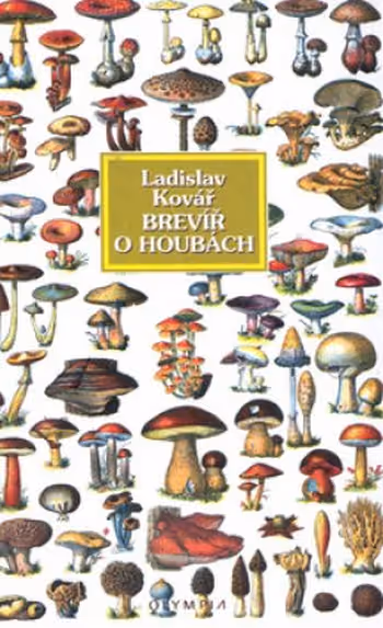 Brevíř o houbách