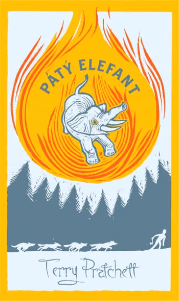 Pátý elefant - Limitovaná sběratelská edice