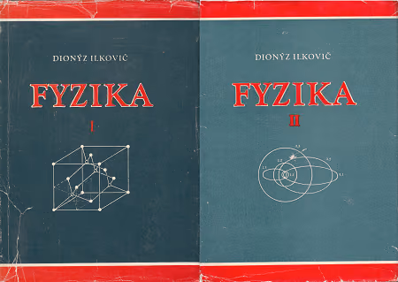 Fyzika I + II komplet