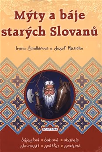 Mýty a báje starých slovanů